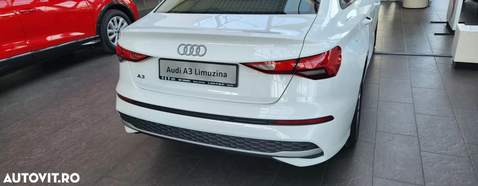Audi A3 - 8