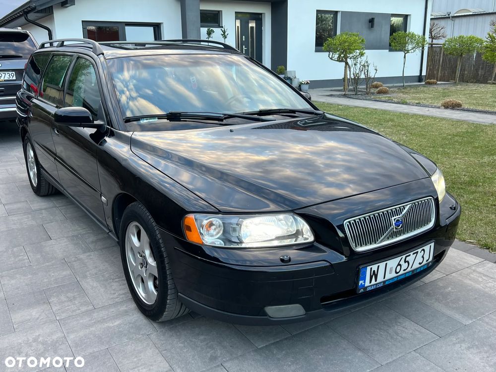Volvo V70 - 4