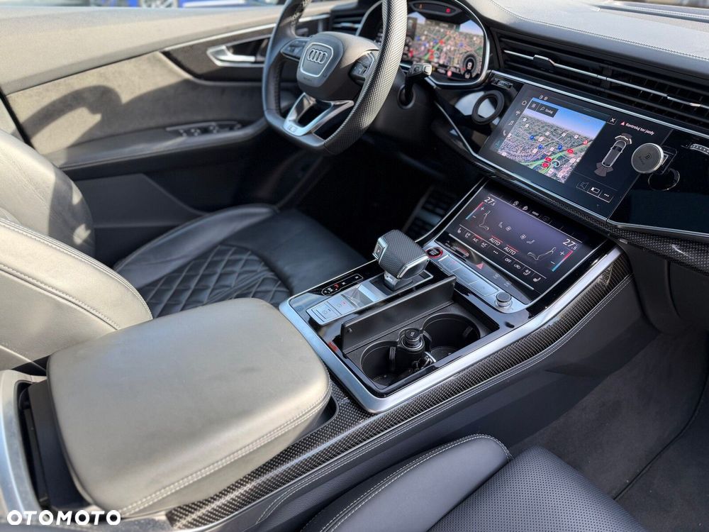 Audi SQ8 TDI mHEV Quattro Tiptronic - 33