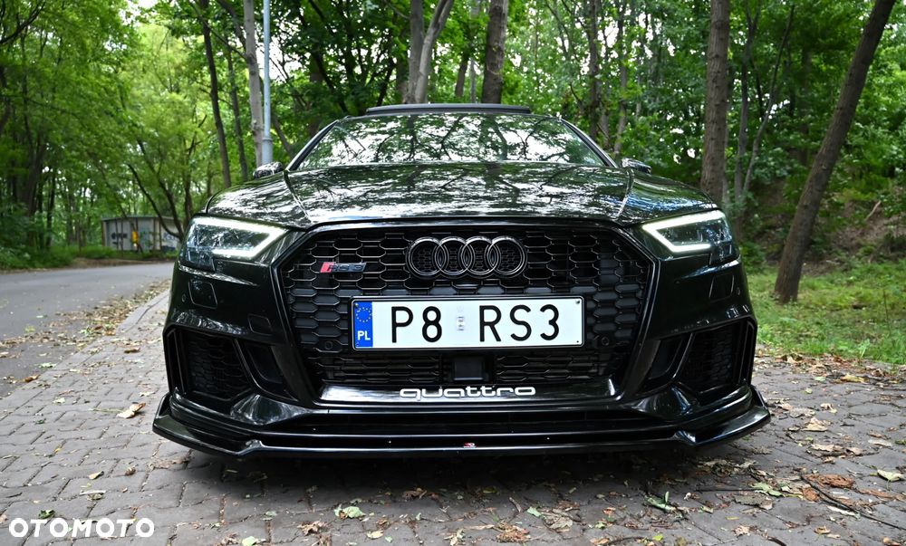 Audi RS3 Sportback 2.5 TFSI GPF Quattro S tronic - 8