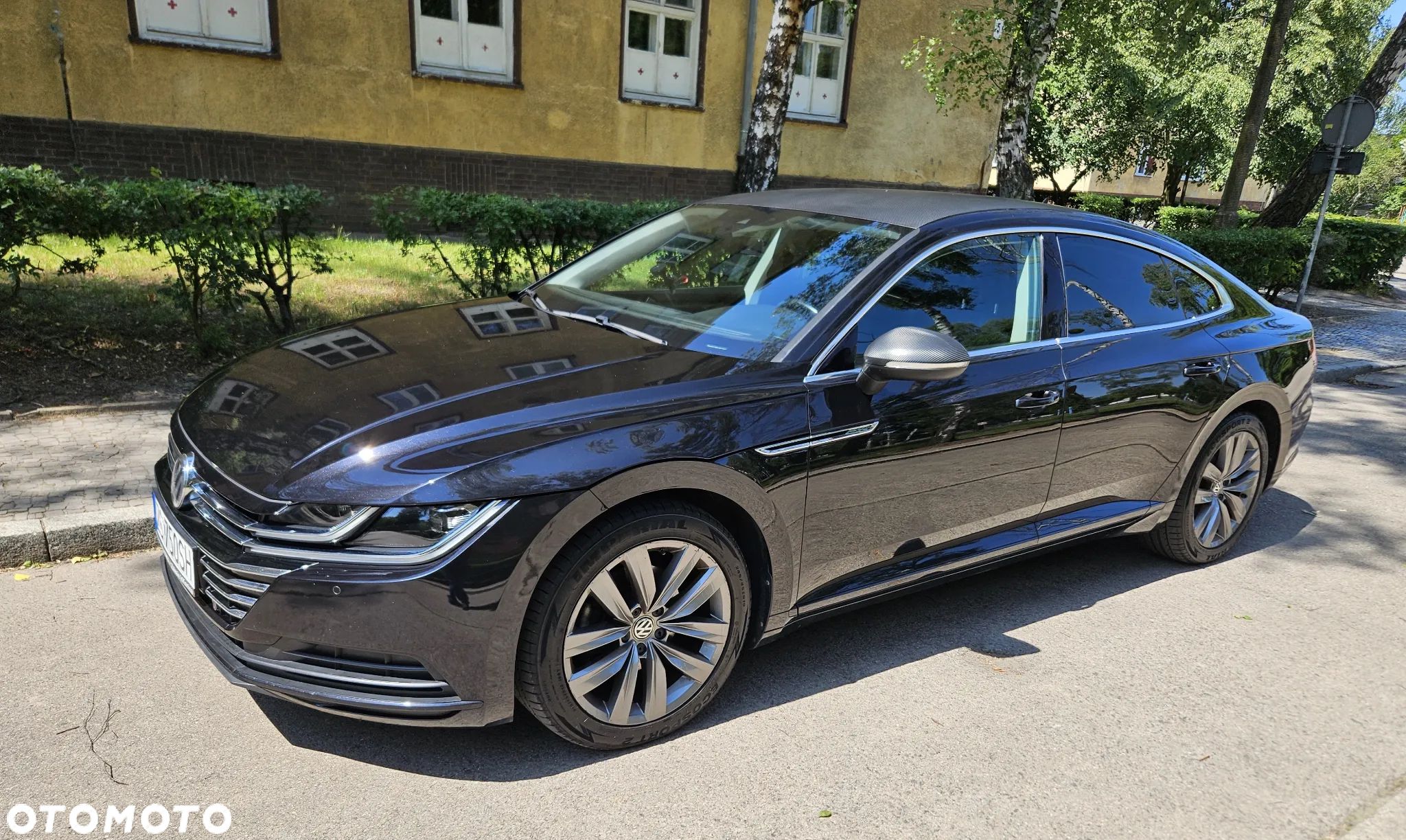 Volkswagen Arteon 2.0 TDI Essence DSG - 1