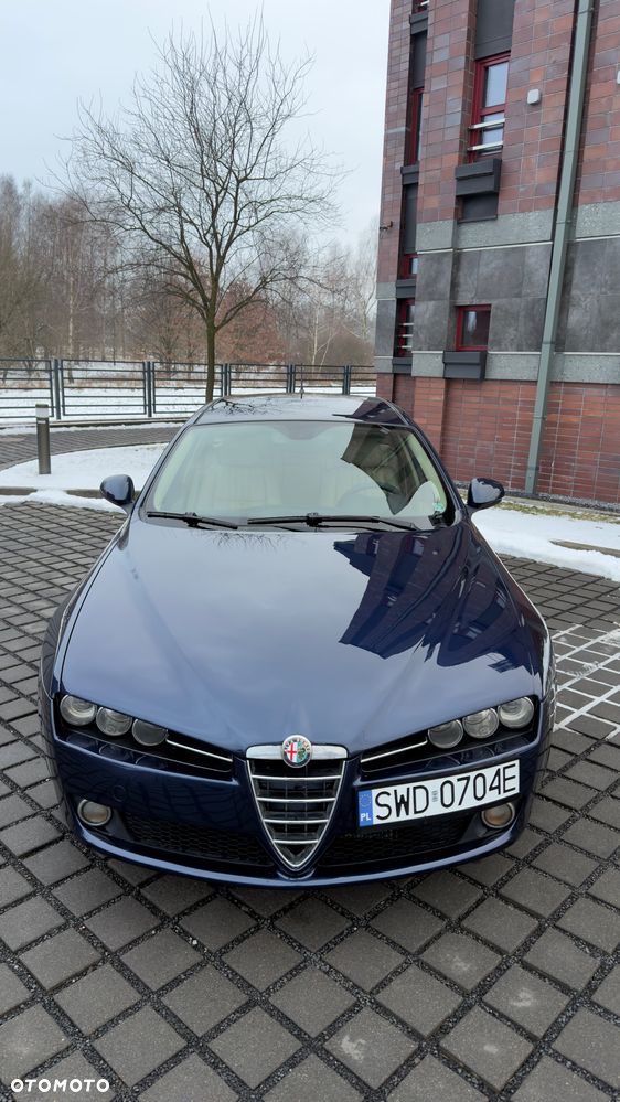 Alfa Romeo 159 2.4 JTDM 20V DPF Q-Tronic Turismo - 6