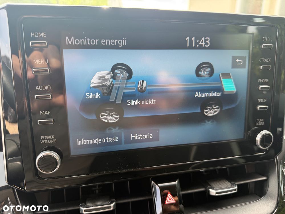 Toyota Corolla 1.8 Hybrid GPF Comfort - 7