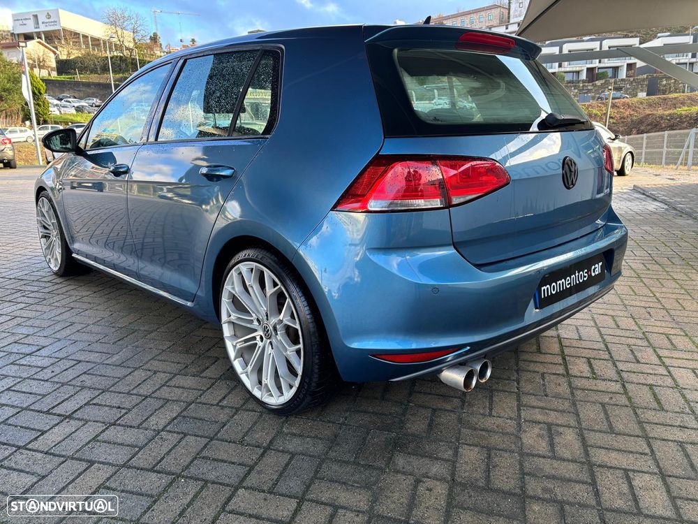 VW Golf 1.6 TDi GPS Edition - 2