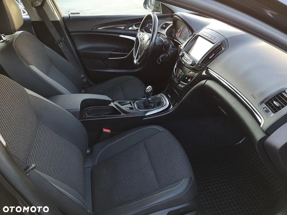 Opel Insignia 2.0 CDTI Executive S&S - 15