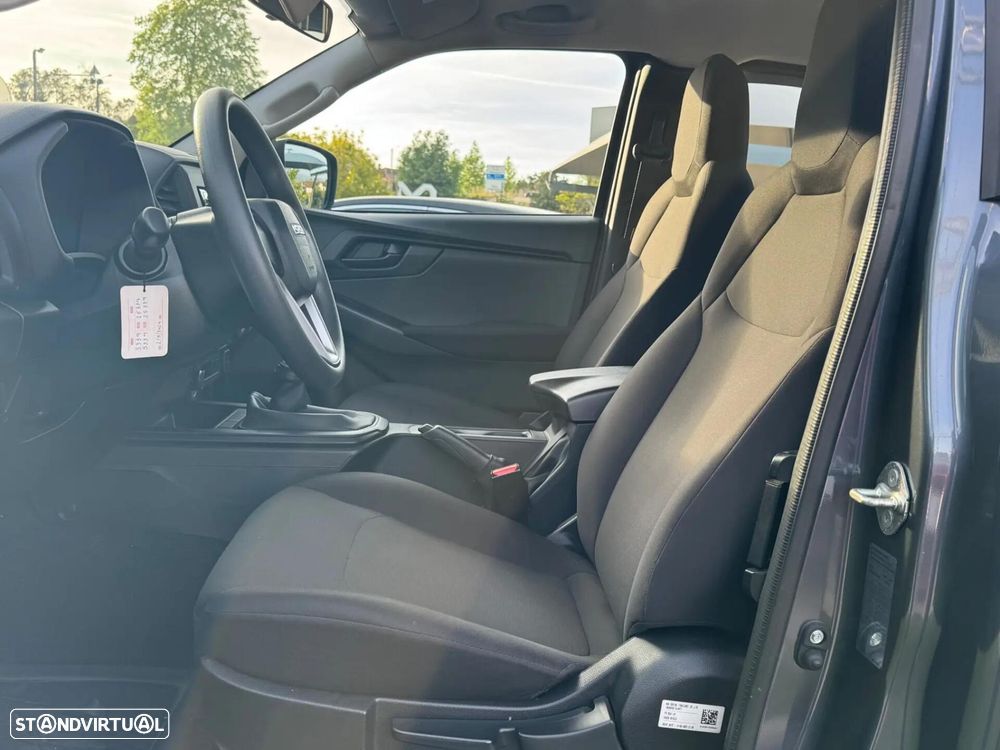 Isuzu D-Max 1.9 Ddi CD 4WD L - 9