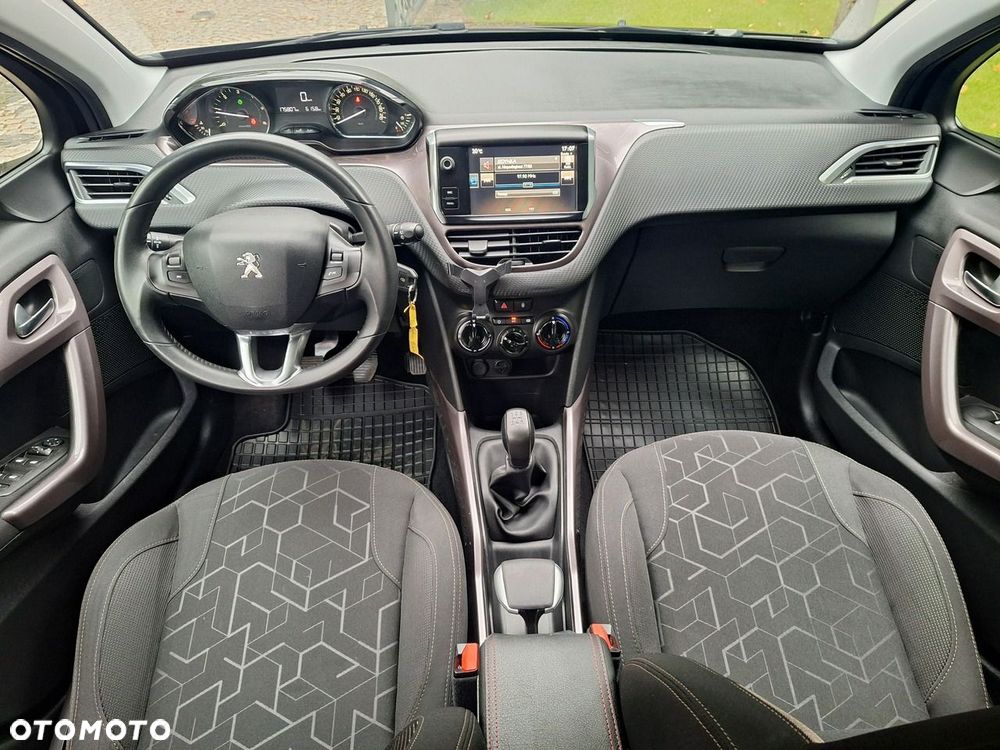 Peugeot 2008 1.6 e-HDi Active S&S - 5