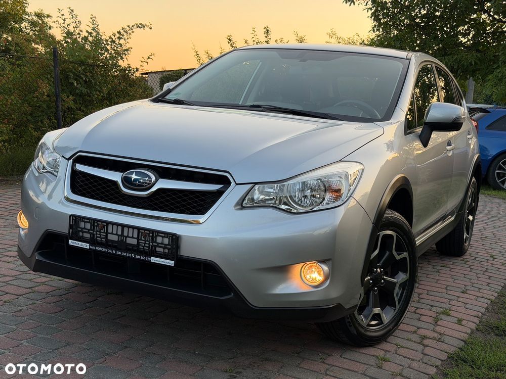 Subaru XV - 2