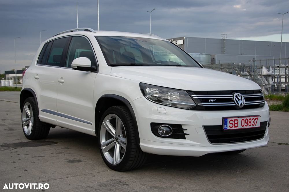 Volkswagen Tiguan 2.0 TDI DPF 4Motion Sport & Style - 2