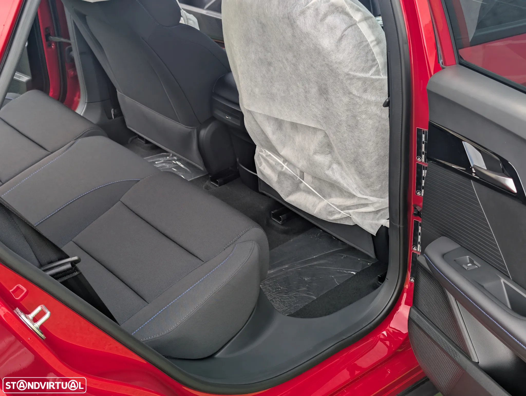 MG MG4 64 kWh Comfort - 10