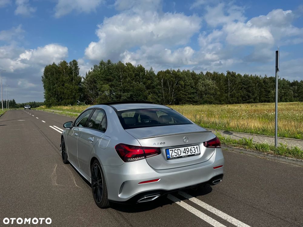 Mercedes-Benz Klasa A - 13