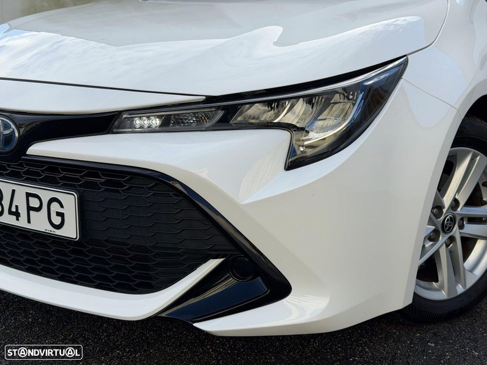 Toyota Corolla 1.8 Hybrid Comfort - 19