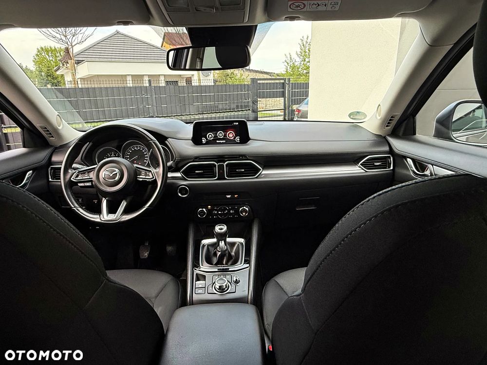 Mazda CX-5 SKYACTIV-G 165 Exclusive-Line - 24