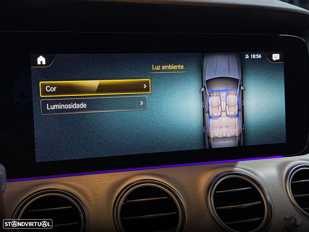 Mercedes-Benz E 300 9G-TRONIC AMG Line - 24