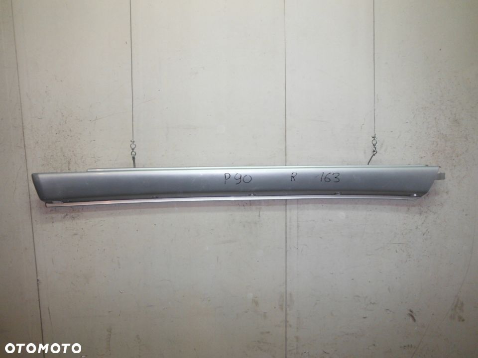 Mercedes ML A W 163 prog progi nakladka Prawy - 1