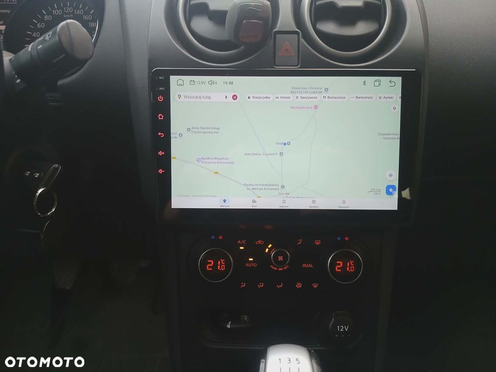 Nissan Qashqai 1.6 Acenta - 17