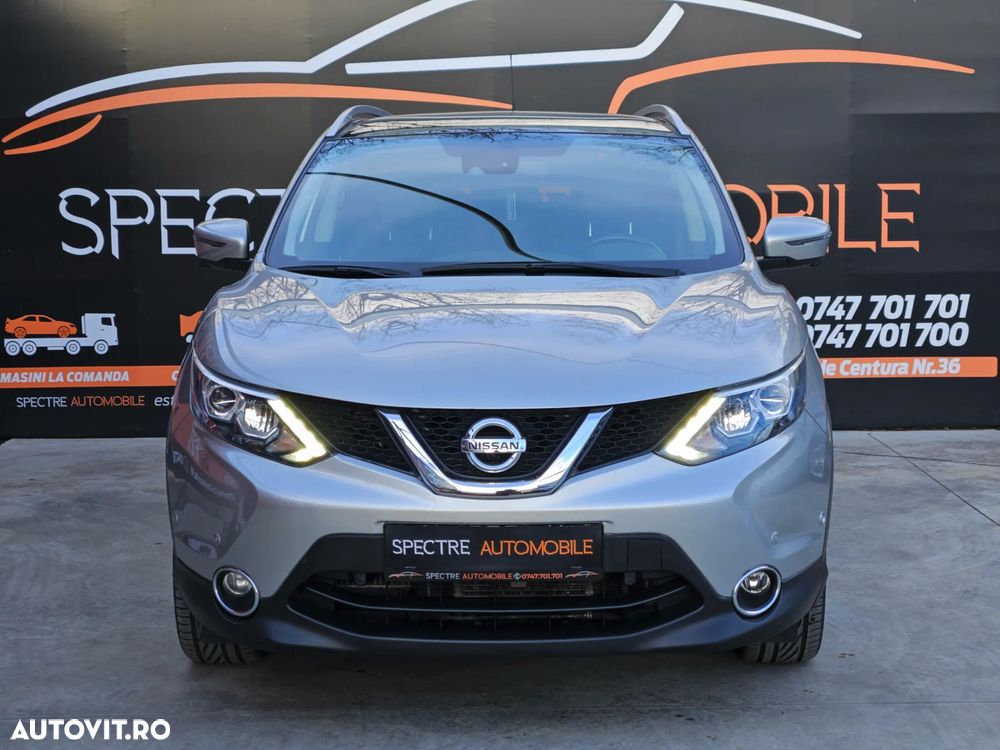 Nissan Qashqai 1.6 DCI Xtronic TEKNA - 2