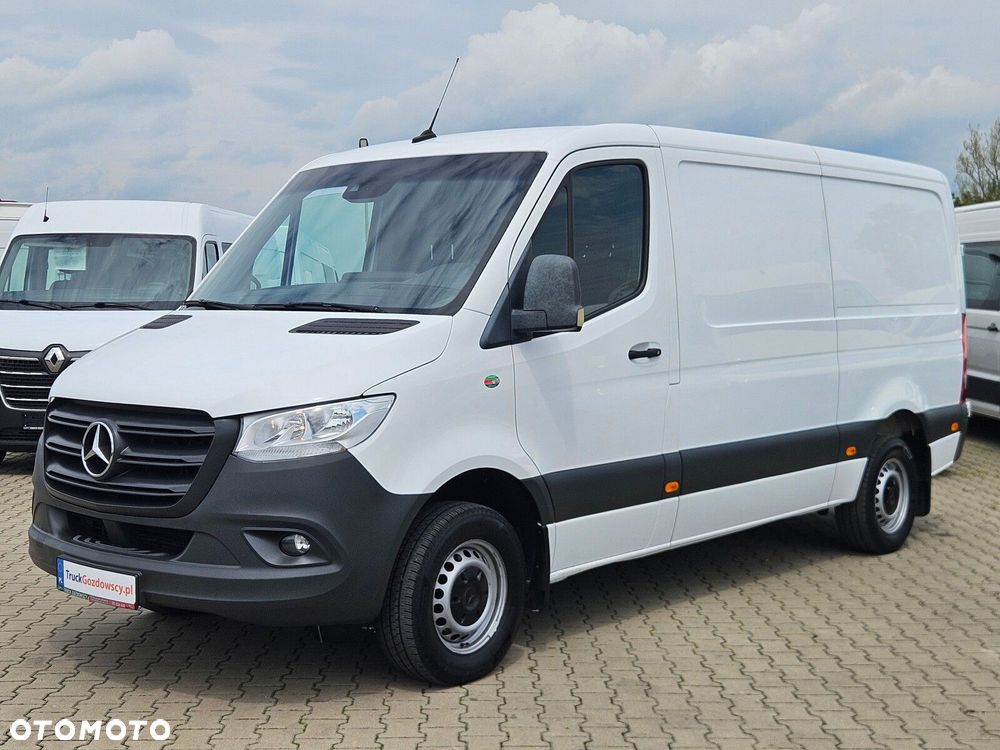 Mercedes-Benz Sprinter L2H1 *69999zł NETTO* 2.2Cdi/163KM - 5