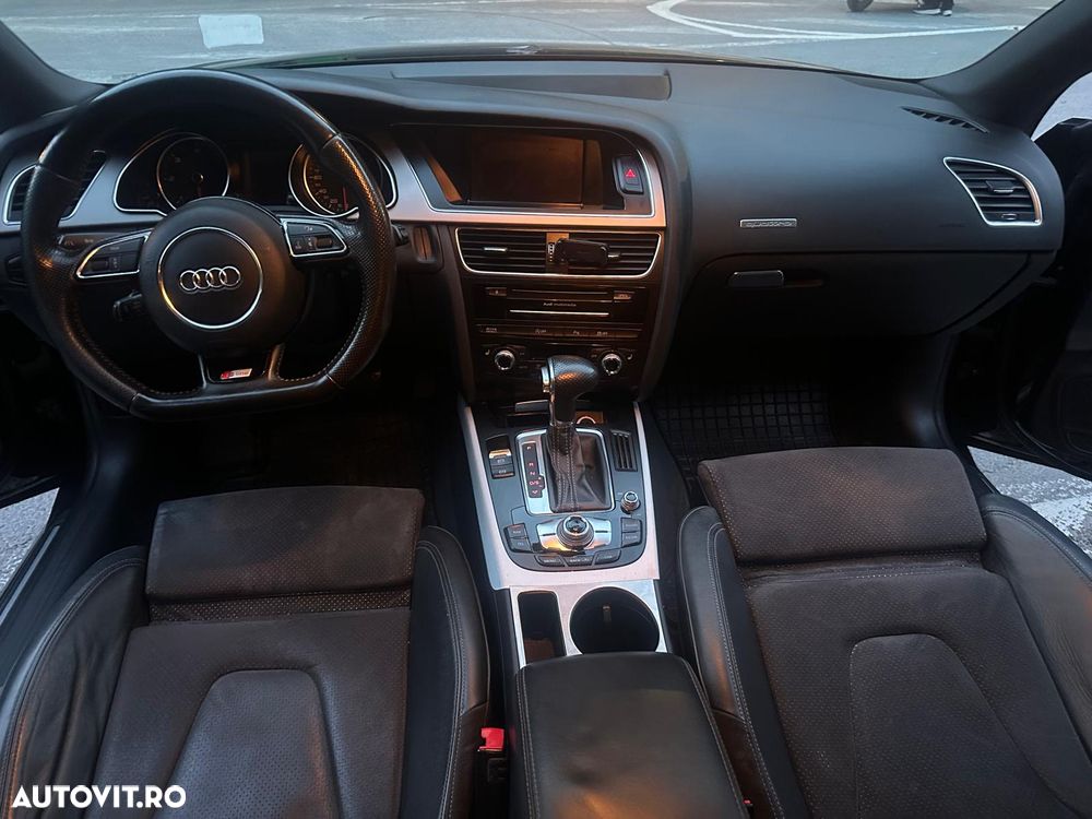 Audi A5 Sportback - 7