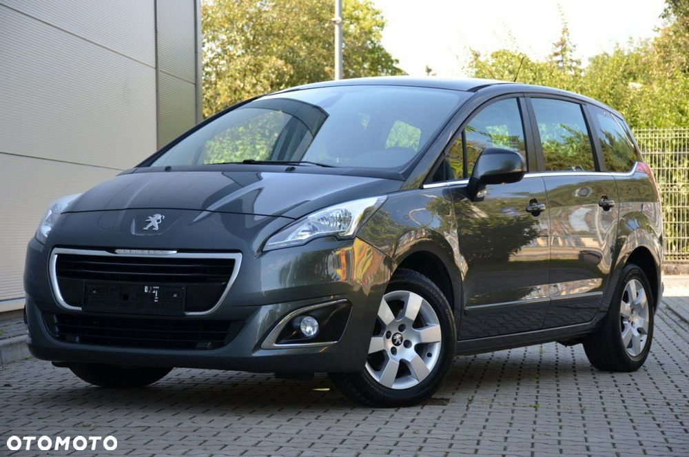 Peugeot 5008 - 2
