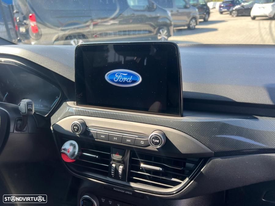 Ford Focus SW 1.5 TDCi EcoBlue Connected Aut. - 9