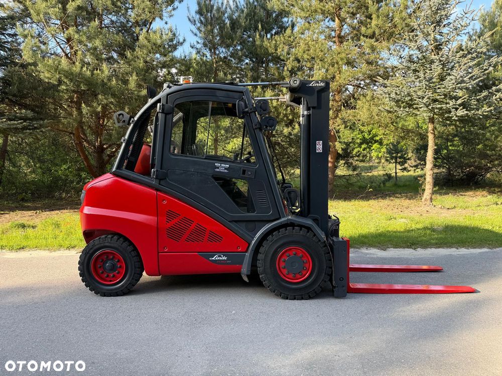 Linde H50T - 3