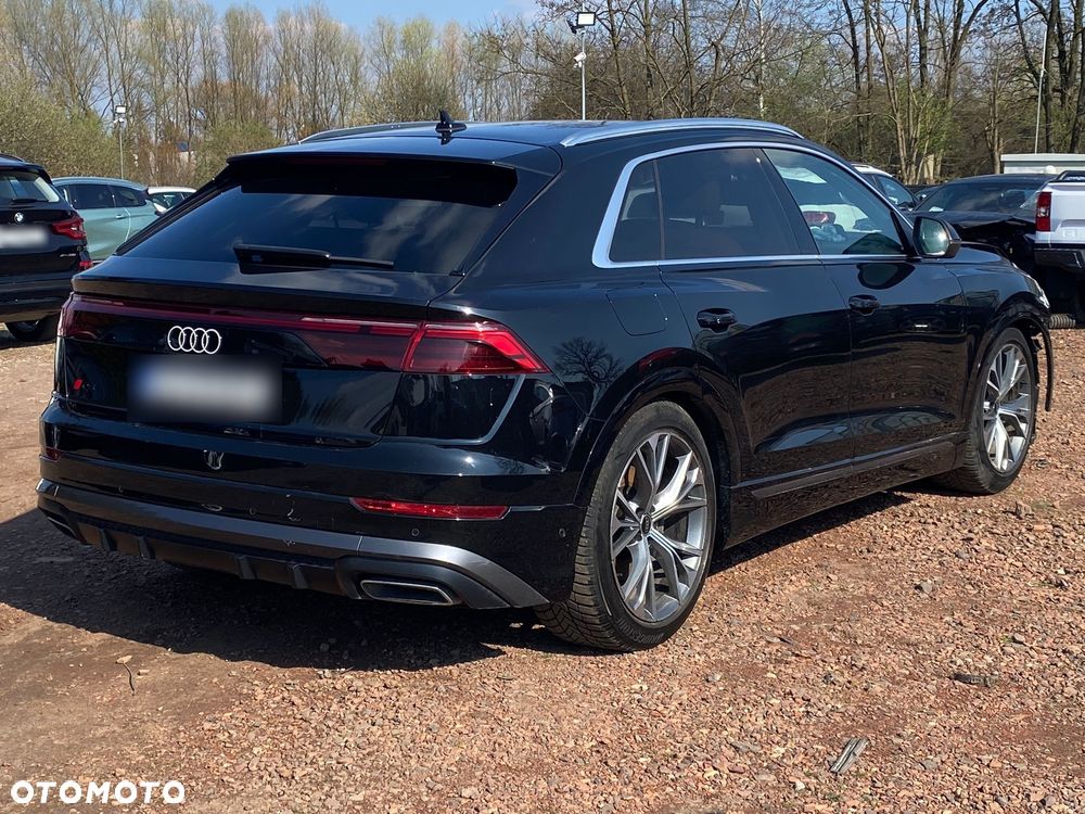 Audi Q8 50 TDI mHEV Quattro Tiptronic - 3