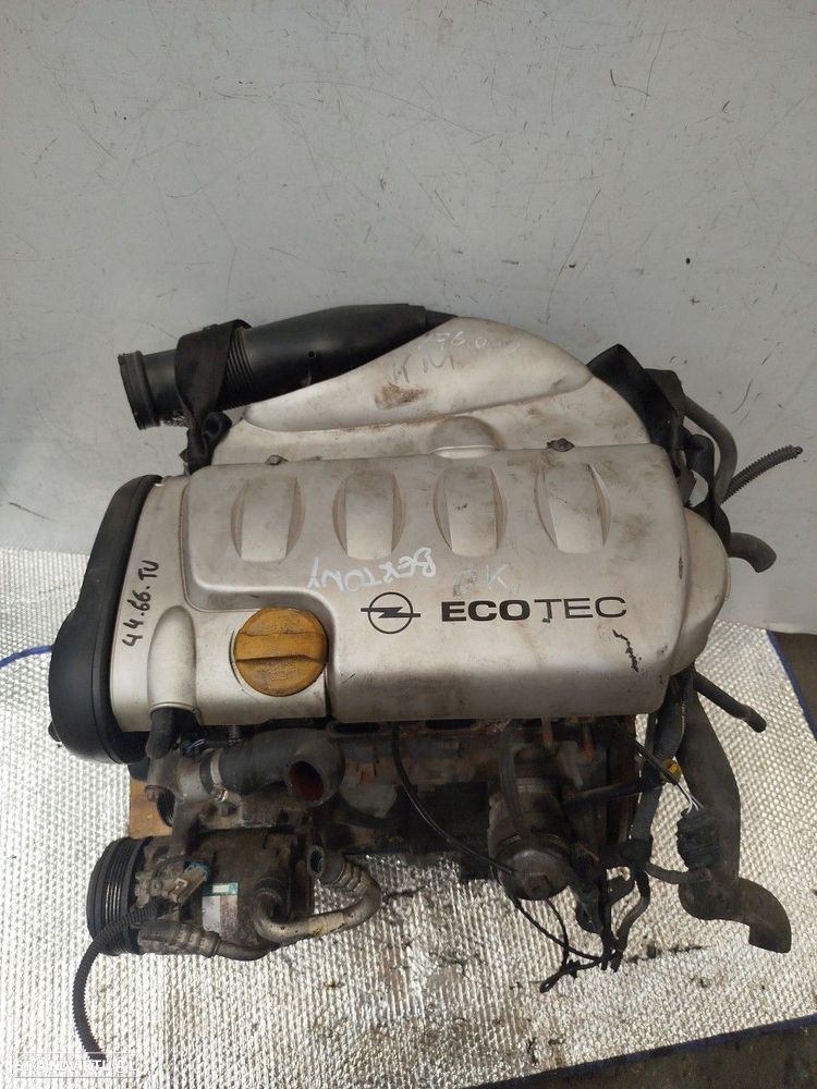 Motor Opel Astra G Coupé (F07_) - 2