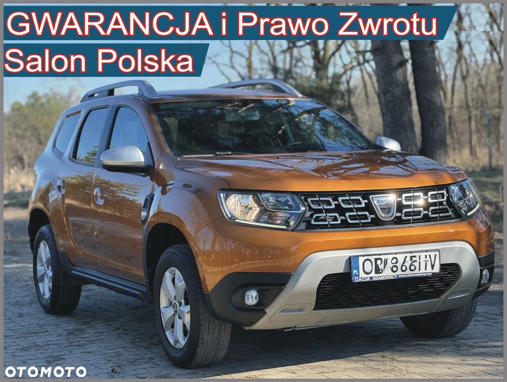 Dacia Duster 1.6 SCe Ambiance S&S - 2