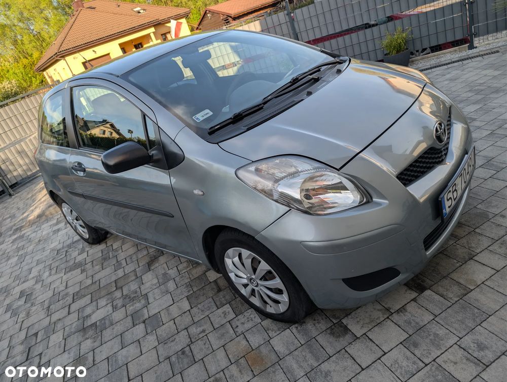 Toyota Yaris 1.4 D-4D Terra A/C - 5