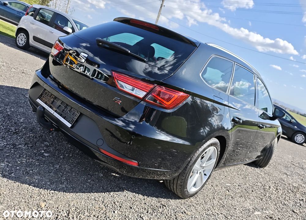 Seat Leon 1.4 TSI FR S&S - 16