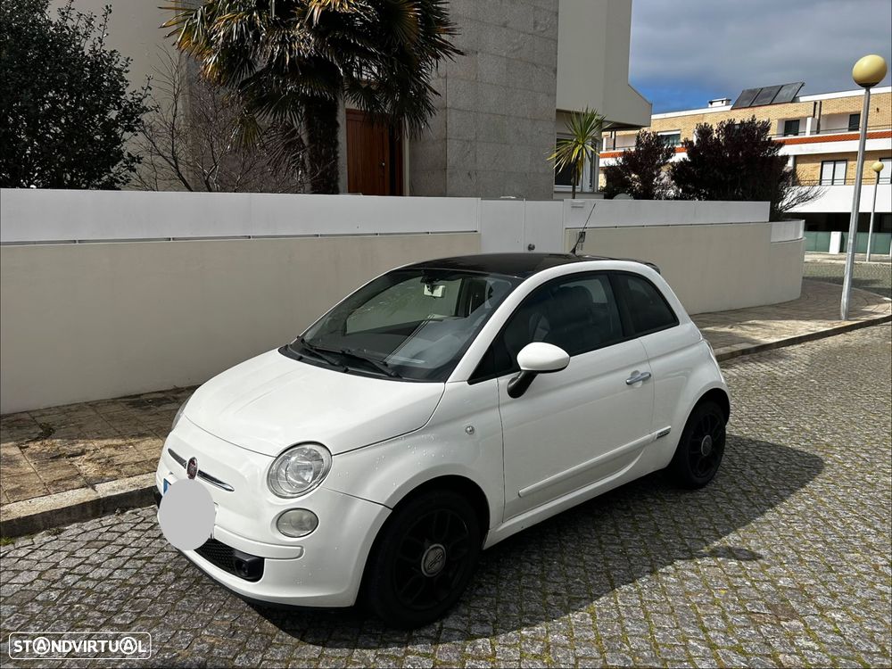 Fiat 500 1.3 Multijet 16V DPF Sport - 1