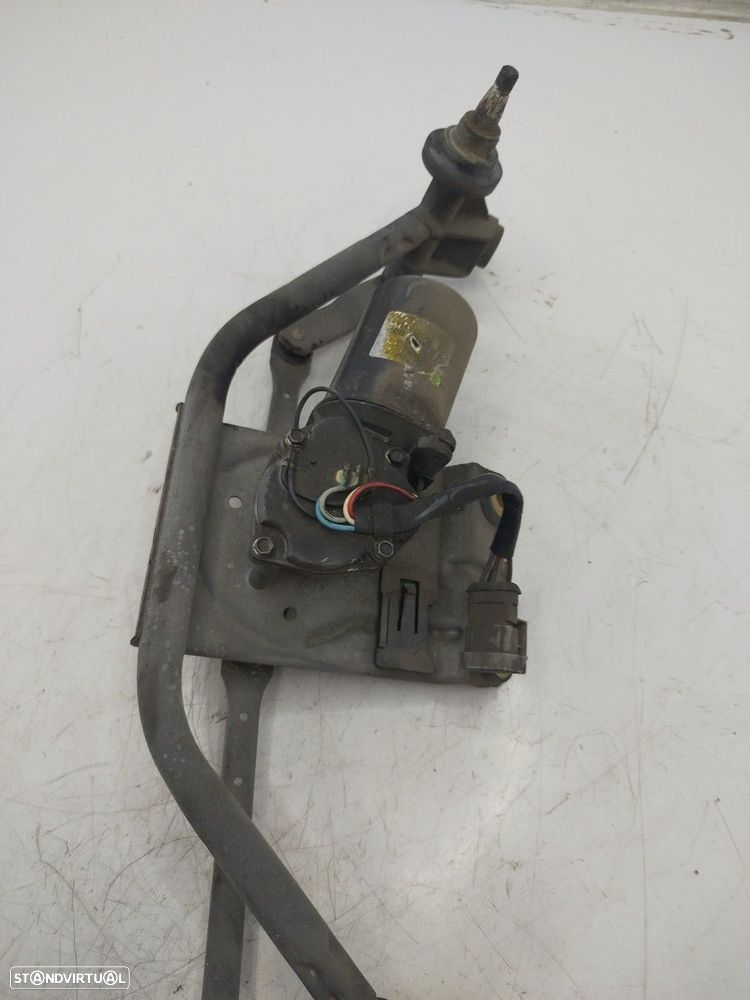 Motor Limpa Vidros Ft Renault Grand Espace Iv - 2