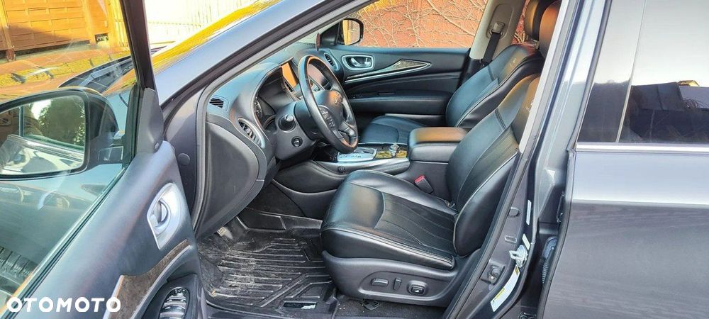 Infiniti QX60 3.5 Hi-Tech - 32