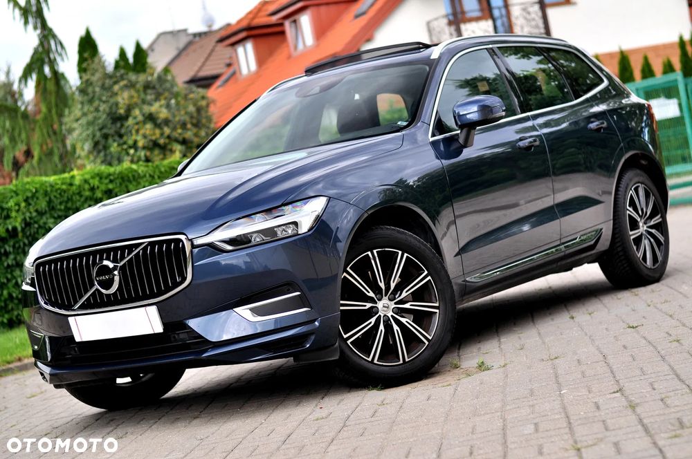 Volvo XC 60 D4 Geartronic Inscription - 7