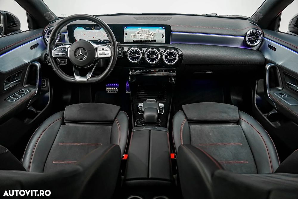 Mercedes-Benz CLA 200 7G-DCT Edition AMG Line - 2