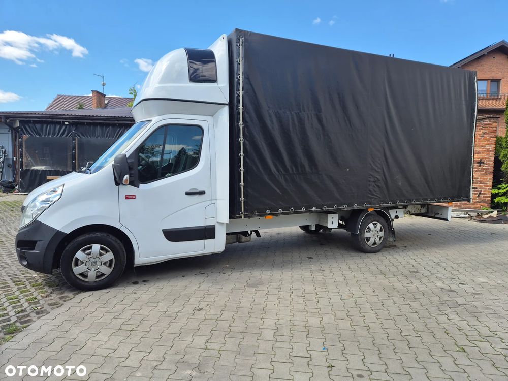 Renault Master - 2
