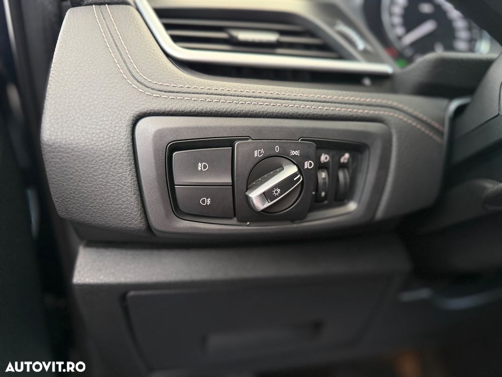 BMW Seria 2 218d Aut. Luxury Line - 23