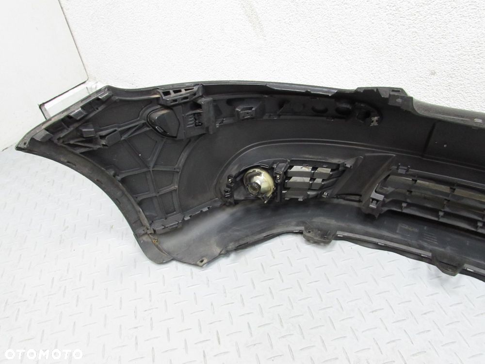 VW GOLF V PLUS 05-09 ZDERZAK PRZOD KRATKI HALOGENY 5M0807221 - 15