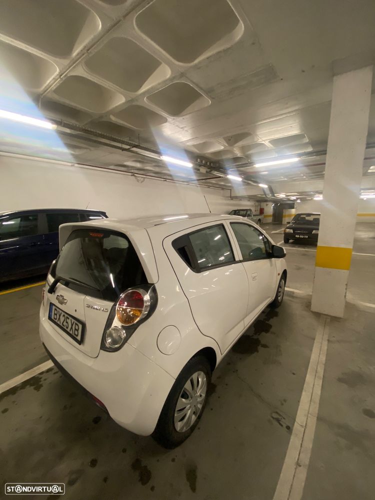 Chevrolet Spark 1.0 - 5