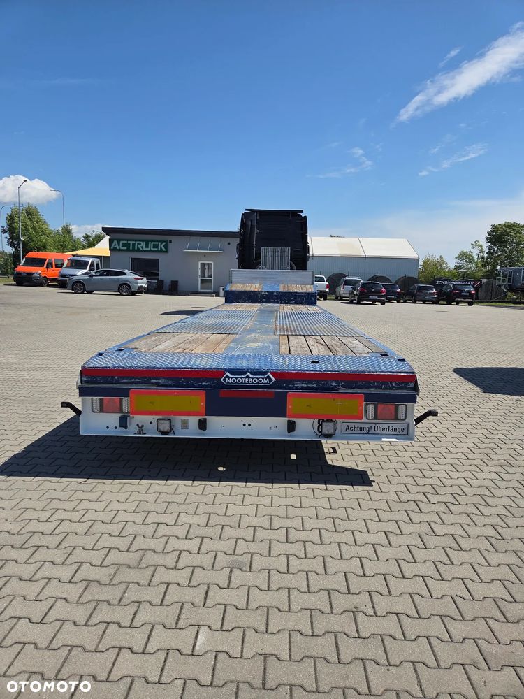 Nooteboom OSDS-48-03V  128000km!!! - 7