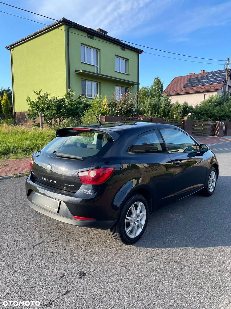 Seat Ibiza - 5