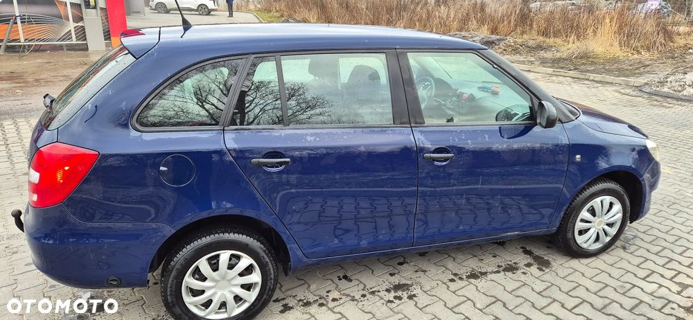 Skoda Fabia - 7