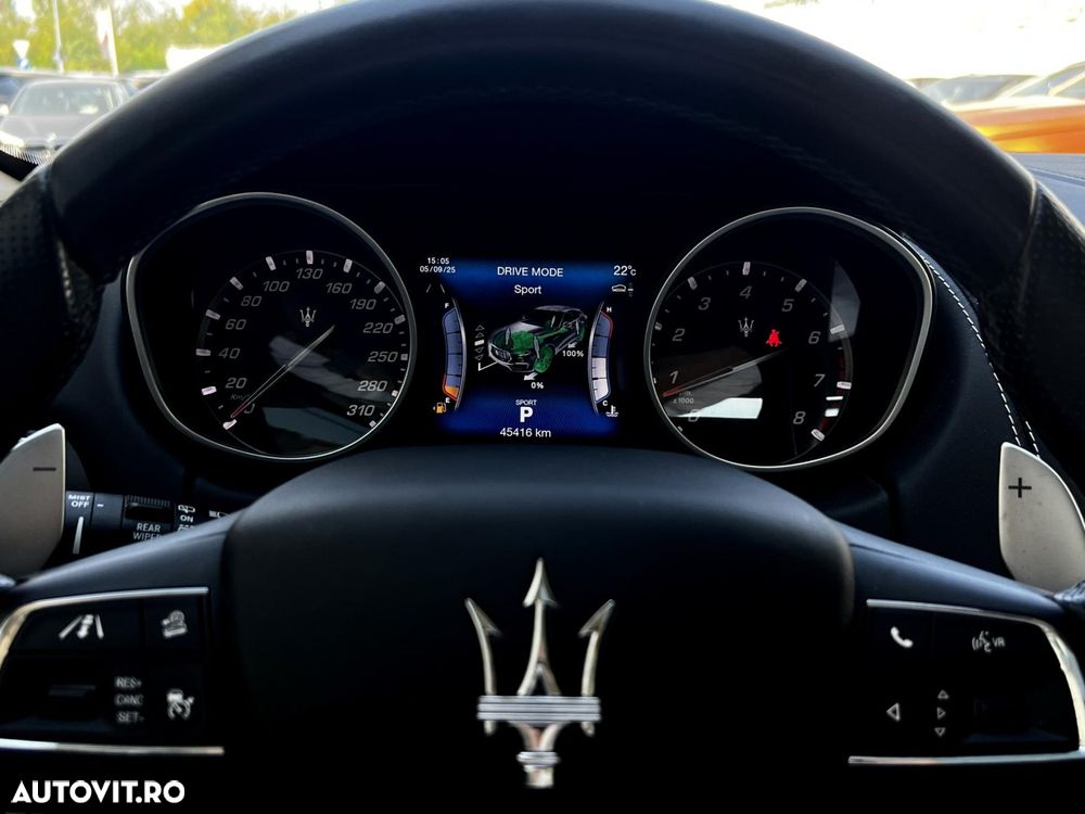 Maserati Levante - 31