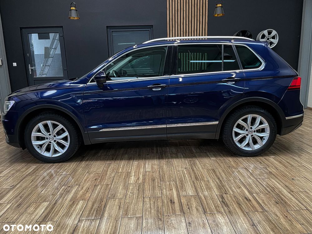 Volkswagen Tiguan 1.5 TSI ACT OPF DSG Highline - 12