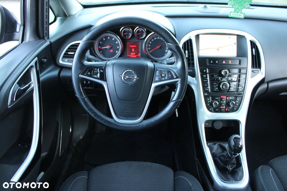 Opel Astra - 14