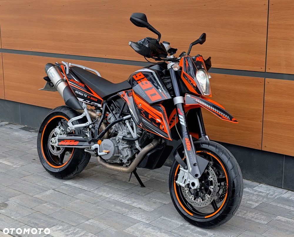 KTM LC 8 - 2