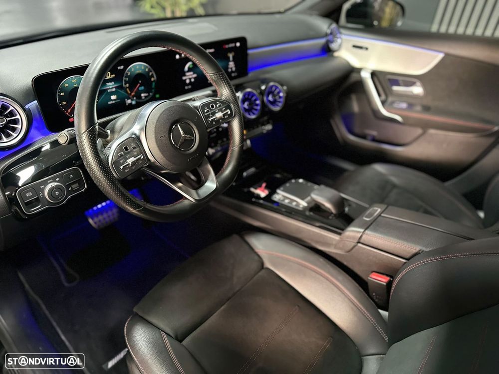 Mercedes-Benz A 250 e AMG Line - 7