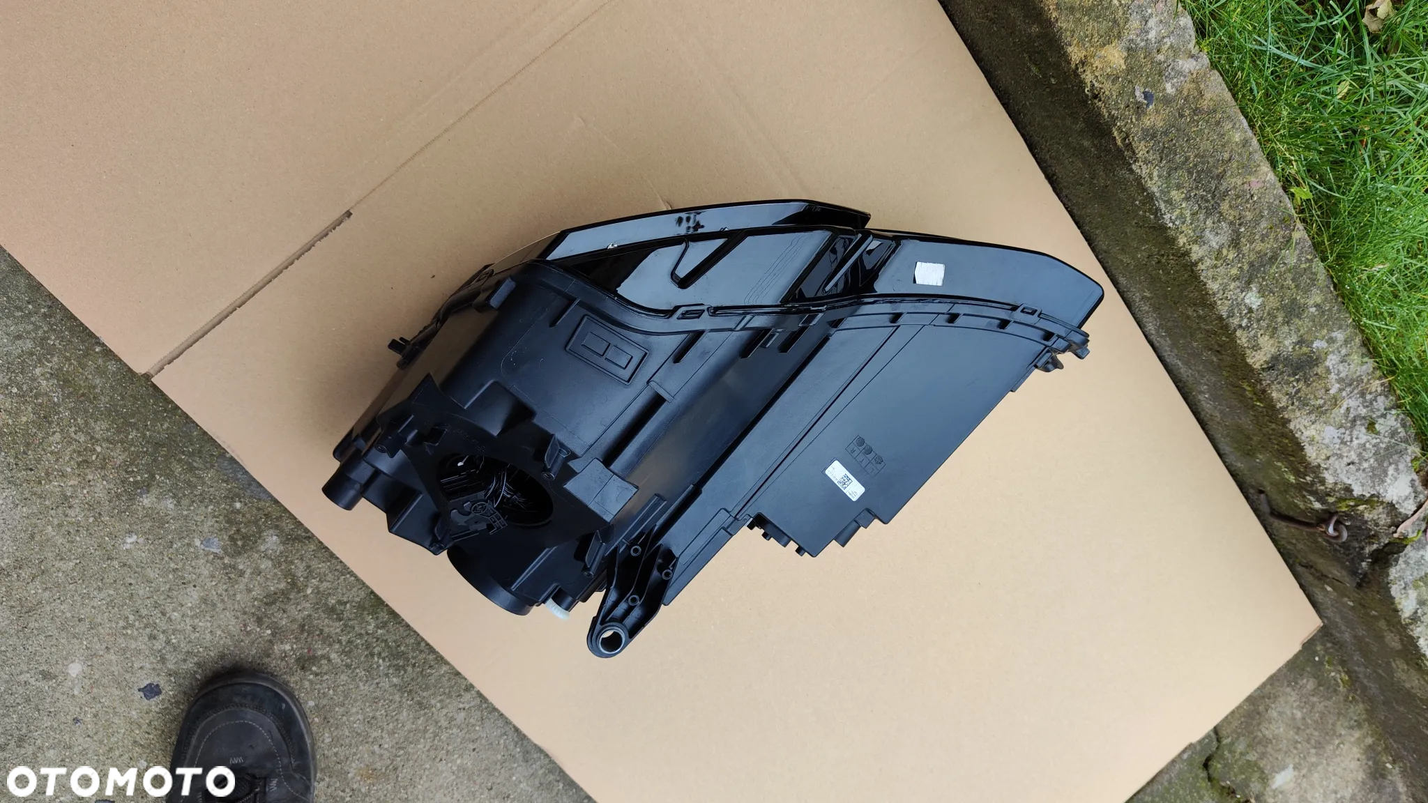 Skoda KAROQ 17- Lampa Prawa Przód FULL LED - 10