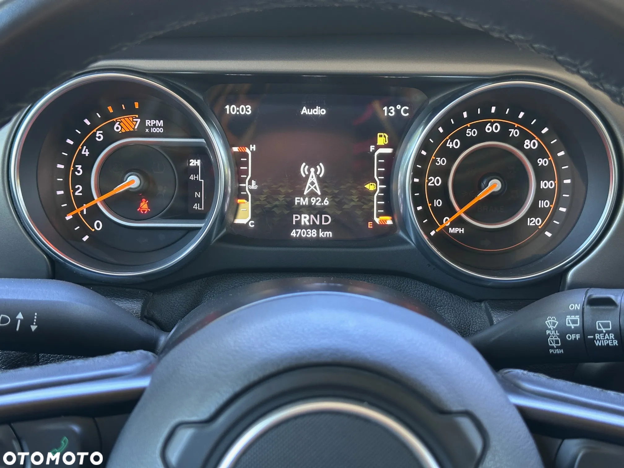 Jeep Wrangler Unlimited GME 2.0 Turbo Sport - 19